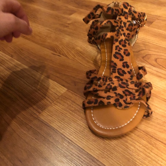 Super Cute Sandals - Leopard - Picture 2 of 8